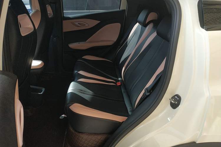 Used BYD Seagull 2025 305 km Free Version
