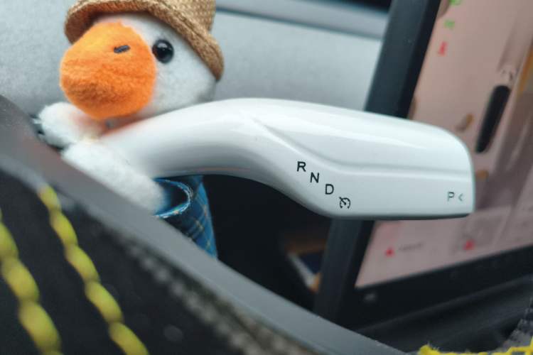 Used Tesla Model Y 2023 Rear-Wheel-Drive Version Gear Lever