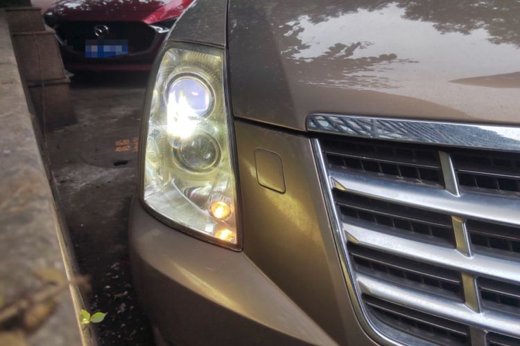 Used Cadillac SLS Seville 2011 2.0T Elite Edition
