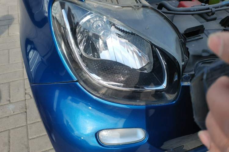 Used smart fortwo 2015 1.0L 52 kW Hardtop Passion Edition
