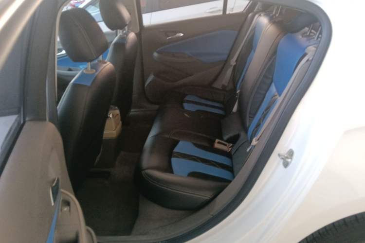 Used Chevrolet Cruze 2016 1.5L Automatic Stylish Sunroof Version