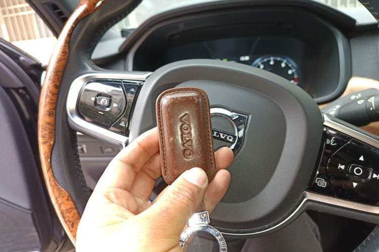 Used Volvo S90 2021 B5 Zhiyi Luxury Edition
