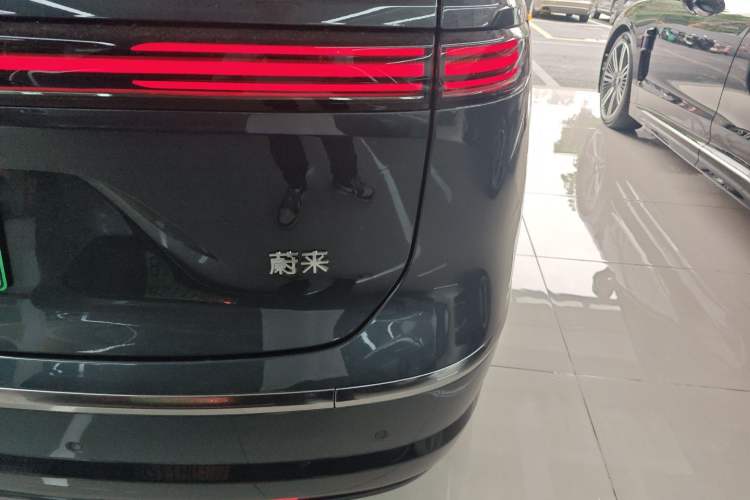 Used Nio ES8 2026 Model 6-seat Executive Luxury Edition
