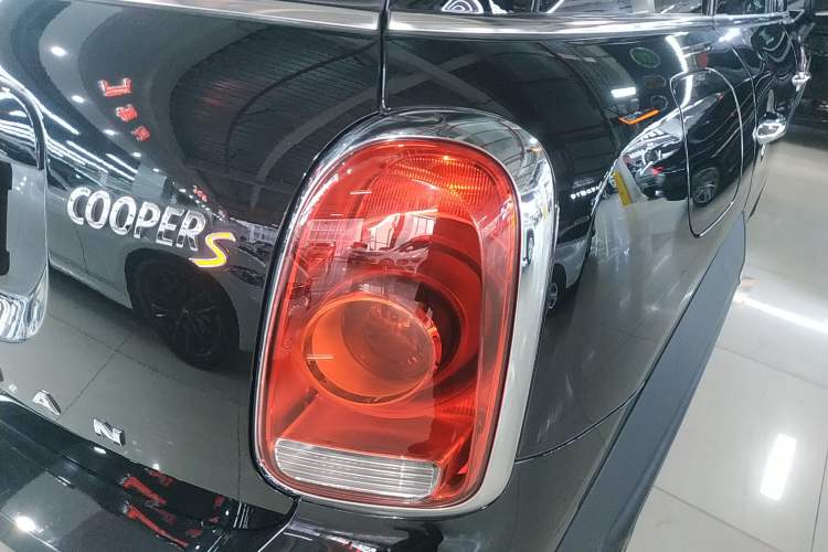 Used MINI Countryman 2017 2.0T COOPER S ALL4