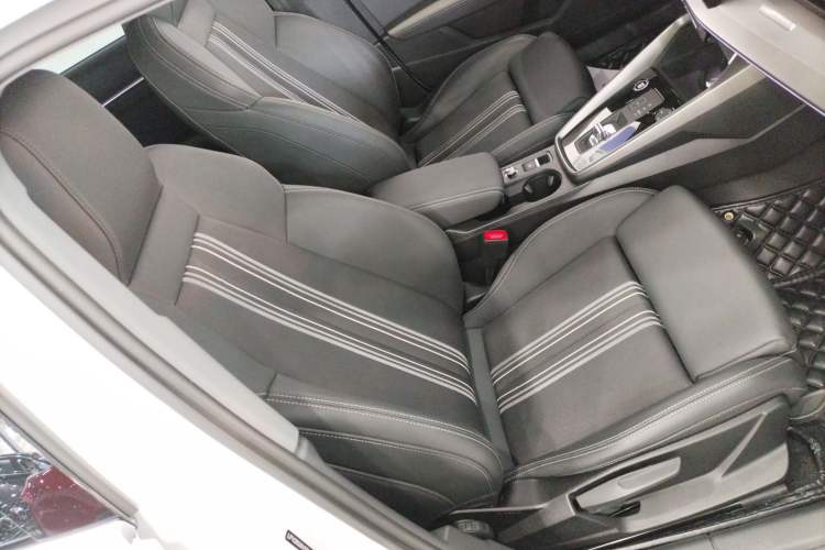 Used Audi A3 2024 Sportback 35 TFSI Fashionable Sports Model
