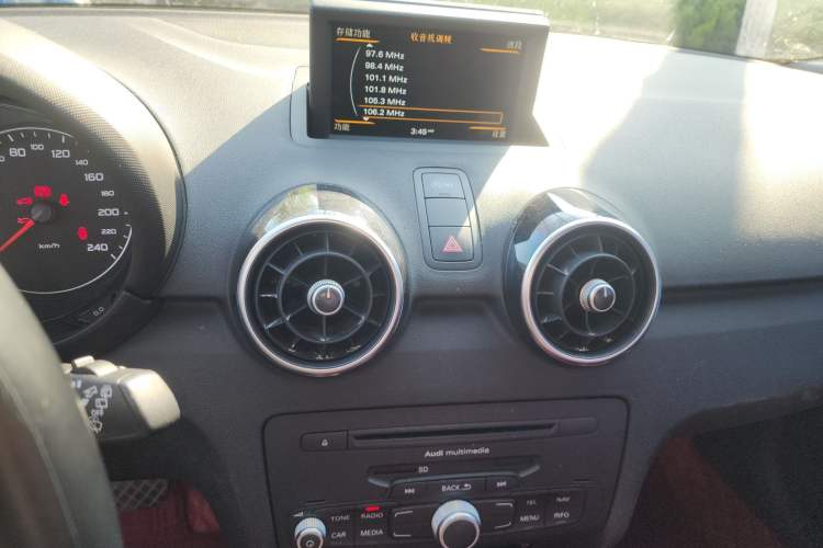 Used Audi A1 2014 30 TFSI Fashion Model