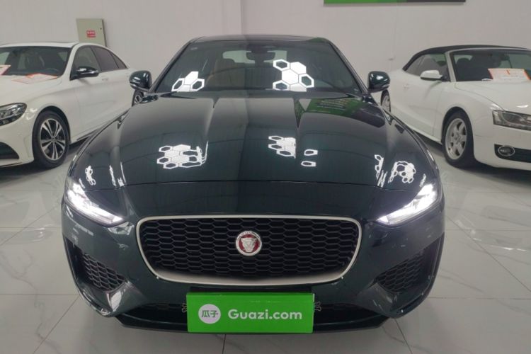 Used Jaguar XEL 2024 2.0T 250 PS R-DYNAMIC S Advanced Sport Edition