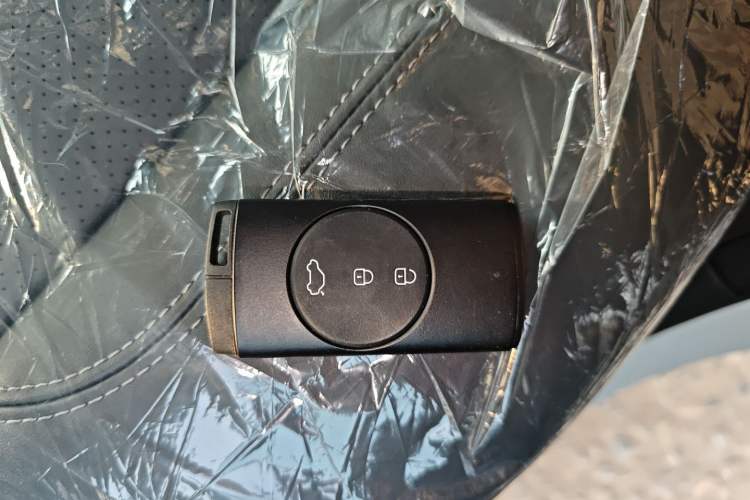 Used Chery Tiggo 5x 2025 1.5L CVT Excellence Edition
