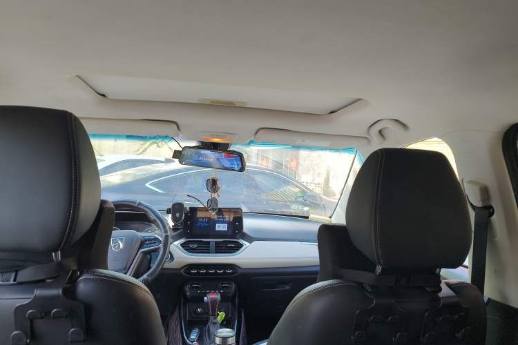 Used Baojun 530 2019 1.5T CVT Luxury Model China V