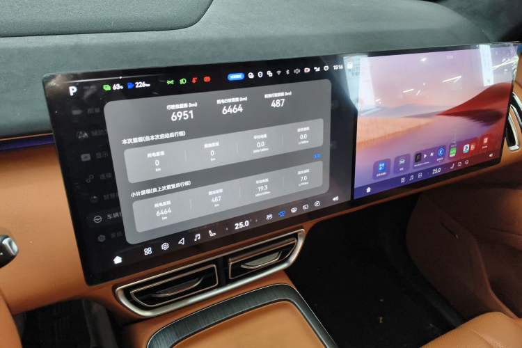 Used Deepal S09 2025 Four-Wheel Drive Ultra+ Custom Edition