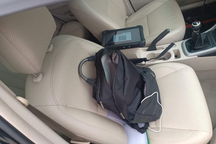 Used BYD F3 2015 Energy-Saving Edition 1.5L Manual Luxury Model