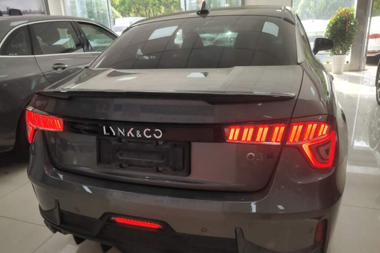 Used Lynk & Co 03 2022 2.0TD DCT JingPro Rear