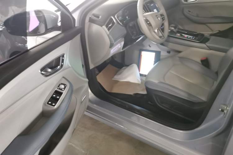 Used Rising ER6 2021 New Dynamic Edition 620km Smart Enjoyment Version
