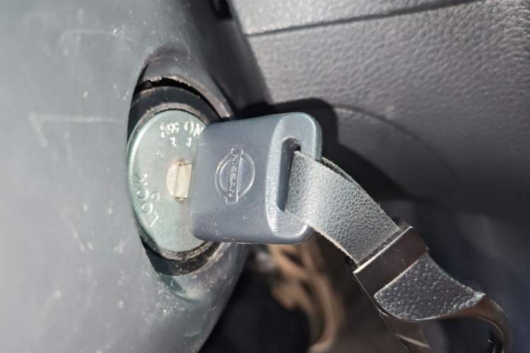 Used Nissan Sylphy 2024 Classic 1.6XE CVT Comfort Edition Vehicle Key