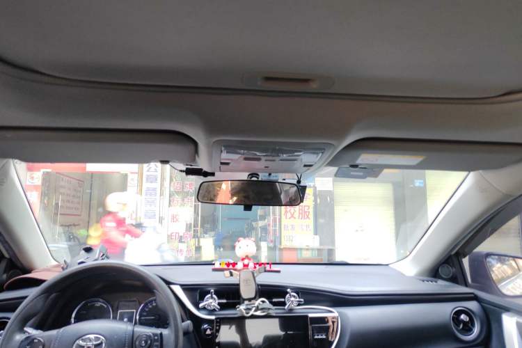 Used Toyota Corolla Hybrid E+ 2019 1.8L E-CVT Leading Edition