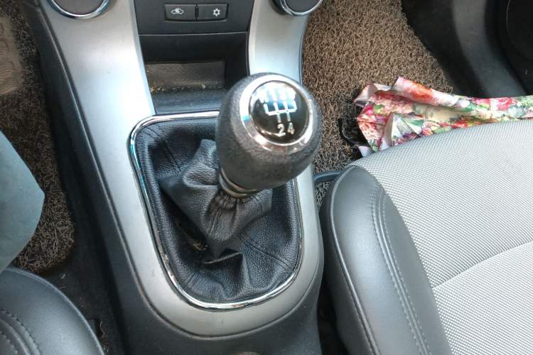 Used Chevrolet Cruze 2012 1.6L SE MT