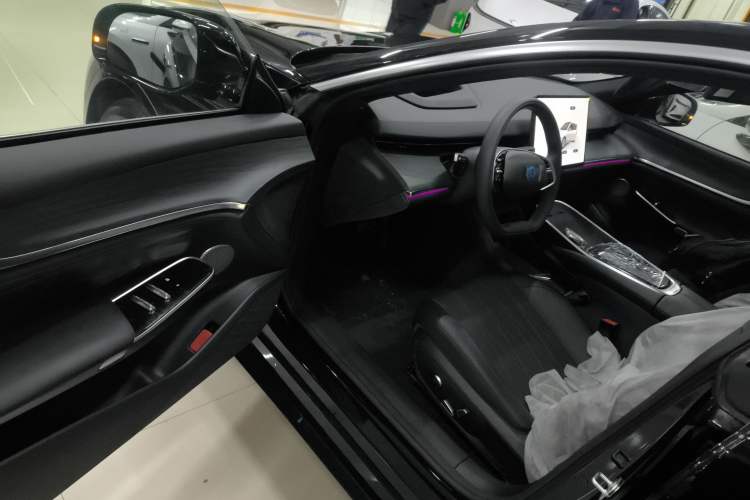 Used Qiyuan A07 2025 Range-Extended "True Fragrant" Edition 230 Flagship Model
