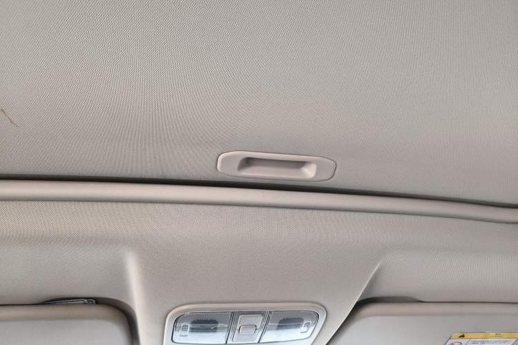 Used Dongfeng Fengon 580 2021 Revised ☆ Star Edition 1.8L Manual Elite Version Headliner