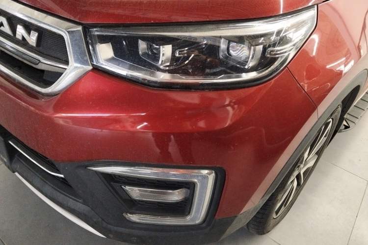 Used Changan CS55 2017 1.5T Automatic Xuan Dong Model