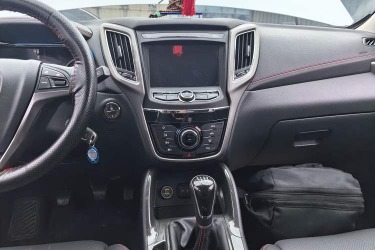 Used Changan CS75 2017 Shangkui Edition 1.5T Manual Enjoyment Model