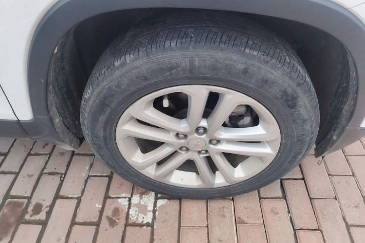 Used Chevrolet Trax 2018 330T Automatic Two-Wheel Drive Elite Model