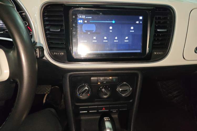 Used Volkswagen Beetle 2014 1.4TSI Fashion Edition