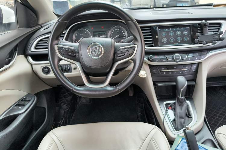 Used Buick GT 2019 15T Dual-Clutch Connected Elite Model China VI
