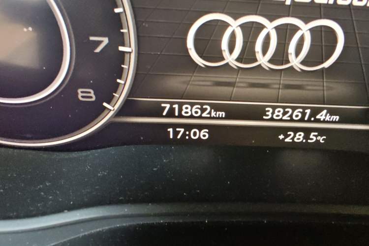 Used Audi Q5L 2018 40 TFSI Prestige Fashion Edition China V