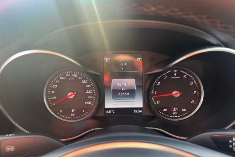 Used Mercedes-Benz C-Class 2018 C 180 L Fashion Edition Sport Version