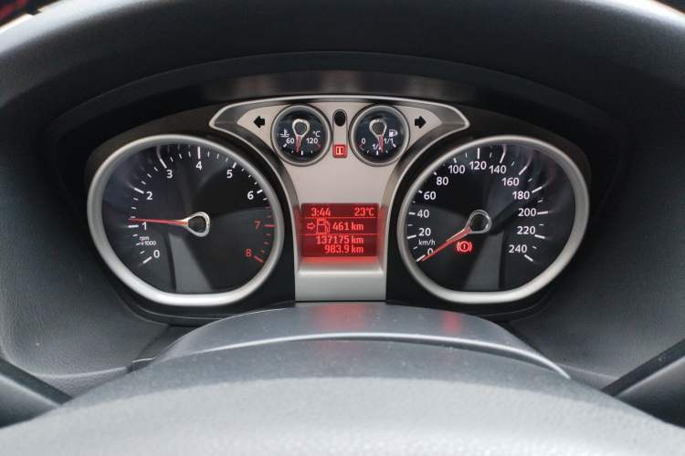 Used Ford Focus 2012 Hatchback Classic 1.8L Manual Base Model
