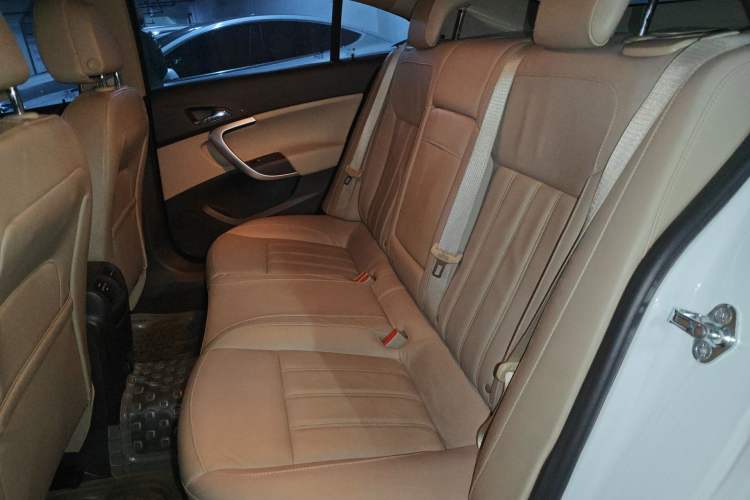 Used Buick Regal 2012 2.0L Luxury Edition