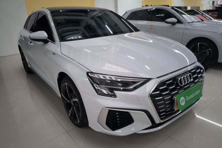 Used Audi A3 2023 Updated Sportback 35 TFSI Stylish Sports Type
