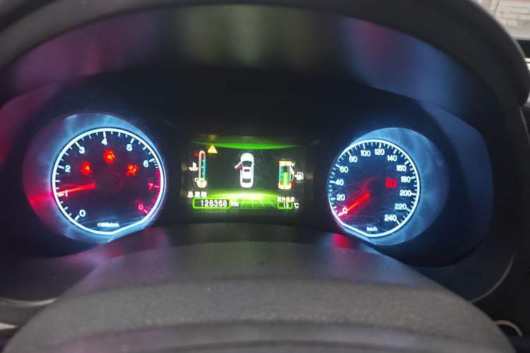 Used BYD Surui 2012 1.5L Manual Luxury Version