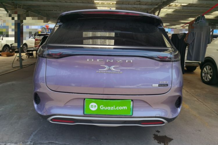 Used Denza X 2020 PHEV Flagship Edition
