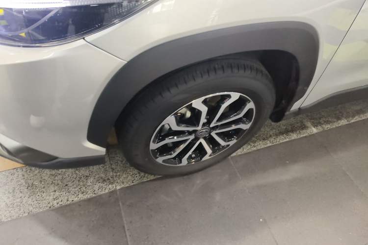 Used Toyota FRONTLANDER 2022 2.0L CVT Luxury Edition