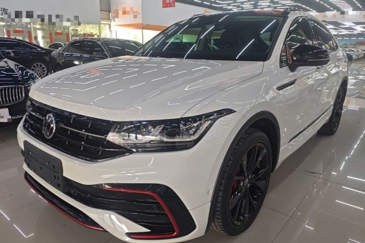 Used Volkswagen Tiguan X 2023 Facelift 330TSI Two-Wheel-Drive Prestige Flagship Edition