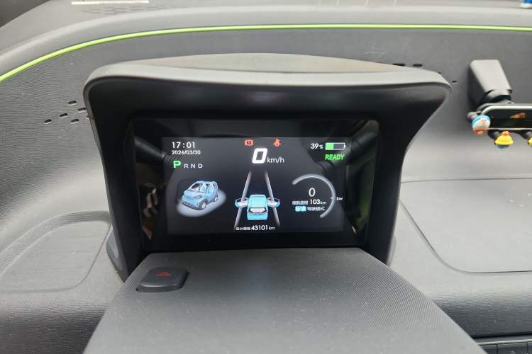 Used Baojun E100 2019 250KM Smart Drive Edition
