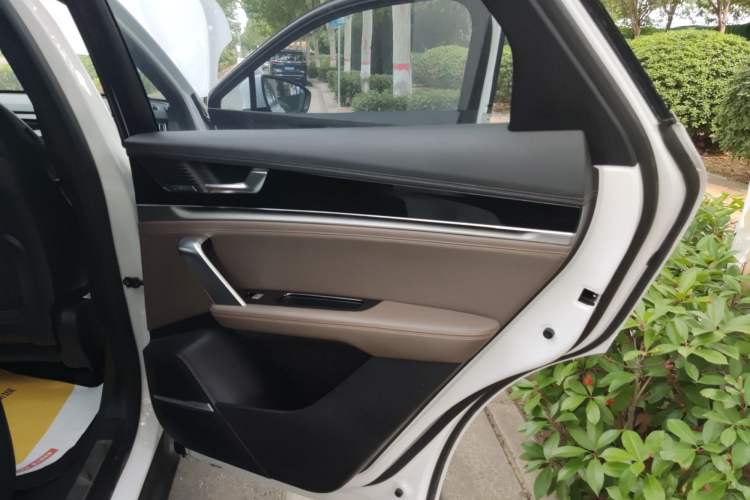 Used BYD Tang 2021 2.0T Automatic Flagship Edition
