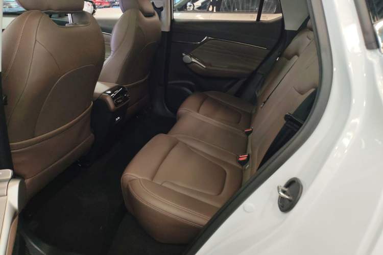 Used GAC Trumpchi GS4 2024 MAX 1.5T Flagship Edition Left Rear Seat