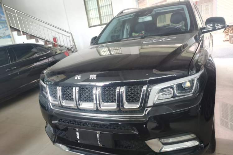 Used BAIC Off-Road BJ90 2020 3.0T Navigator Edition