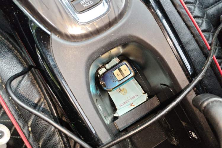 Used Honda XR-V 2021 1.5L CVT Comfort Version Vehicle Key