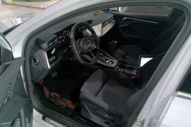 Used Audi A3 2021 A3L Limousine 35 TFSI Progressive Sport Edition