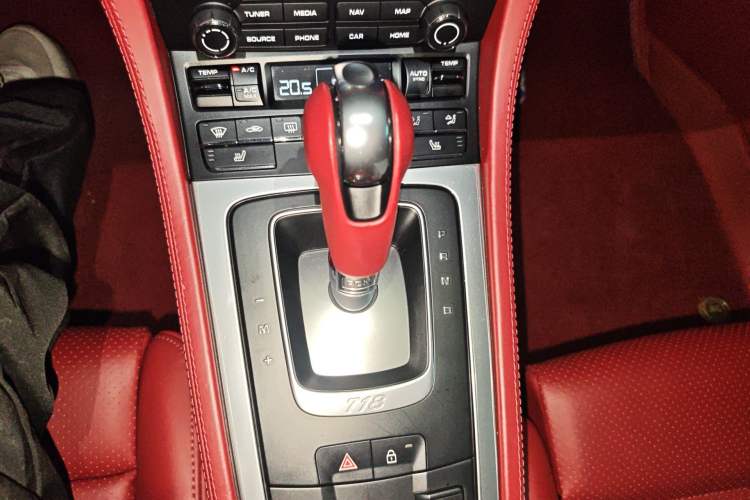 Used Porsche 718  Gear Lever