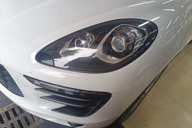 Used Porsche Macan 2017 Macan 2.0T