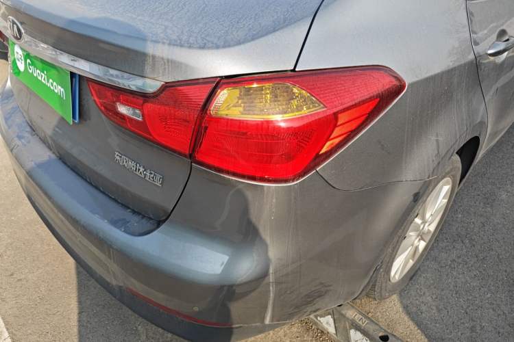 Used Kia K3 2015 1.6L Automatic GL