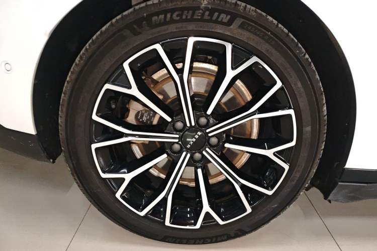 Used Zeekr 007 2024 Rear-Drive Intelligent Driving Version 100 kWh
