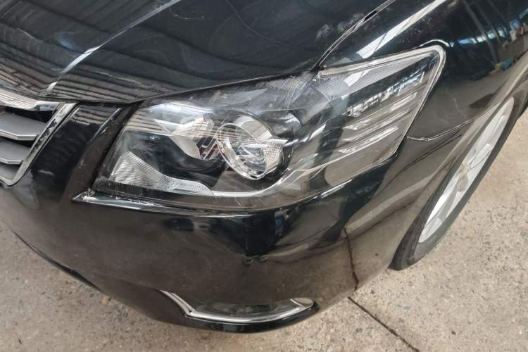 Used Toyota Camry 2013 200G Classic Luxury Edition