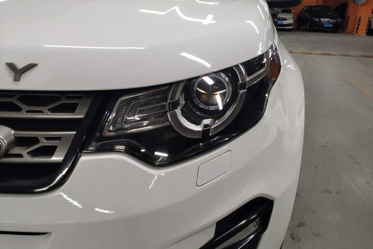 Used Land Rover Discovery Sport 2016 2.0T SE