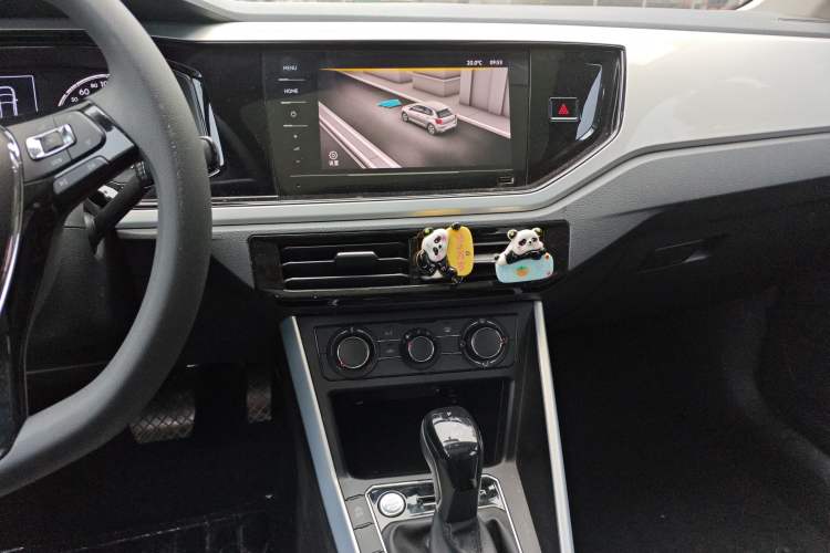 Used Volkswagen Polo 2021 Plus 1.5L Automatic Colorful Tech Edition