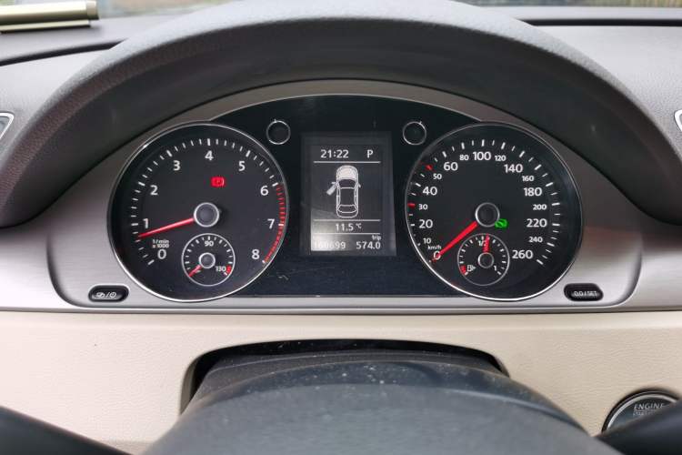 Used Volkswagen Magotan 2012 1.4TSI Comfort Edition
